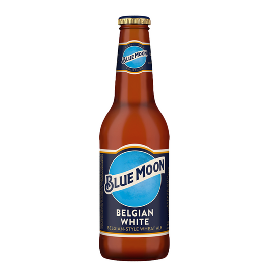 BLUE MOON BELGIAN WHITE (24 x 355ml) - CTN