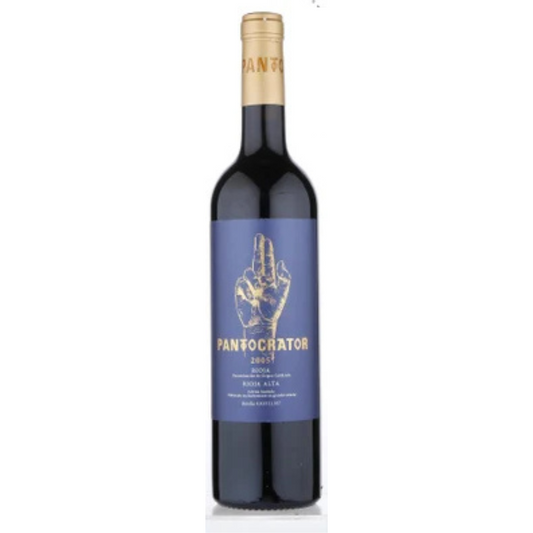 BODEGAS TARON RESERVA 2005