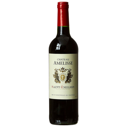 CHATEAU AMELISSE SAINT EMILLION 2013