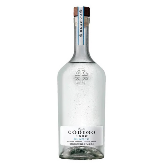 CODIGO BLANCO 40% - 75CL
