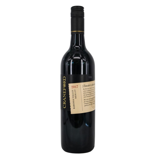CRANEFORD DIRECTORS SELECTION SHIRAZ 2018