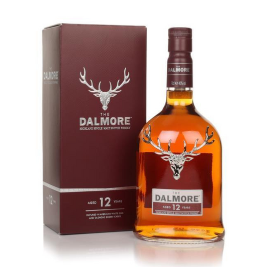 DALMORE 12YO 70CL