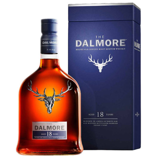 DALMORE 18YO 70CL