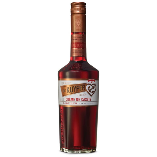 DE KUYPER CREME DE CASSIS 0.70L 15%