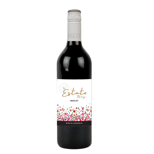 DEE VINE ESTATE MERLOT 2021