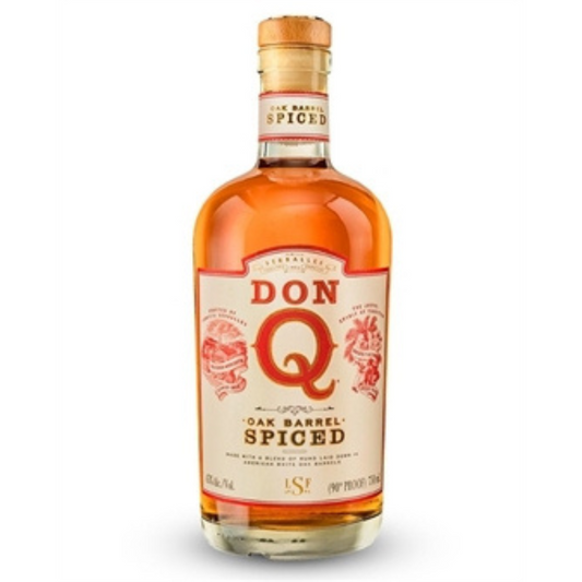 DON Q SPICED
