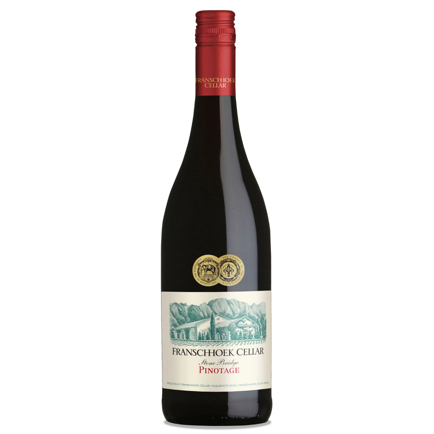 FRANSCHHOEK CELLAR PINOTAGE 2019