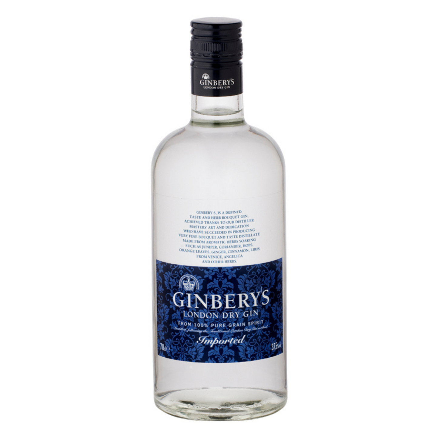 GINBERY'S GIN 700ML