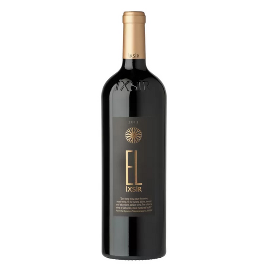 IXSIR EL RED 2016, 14.5%