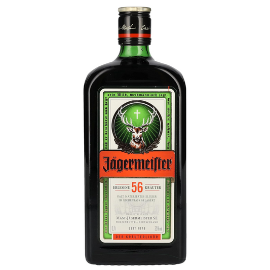 JAGERMEISTER 70CL