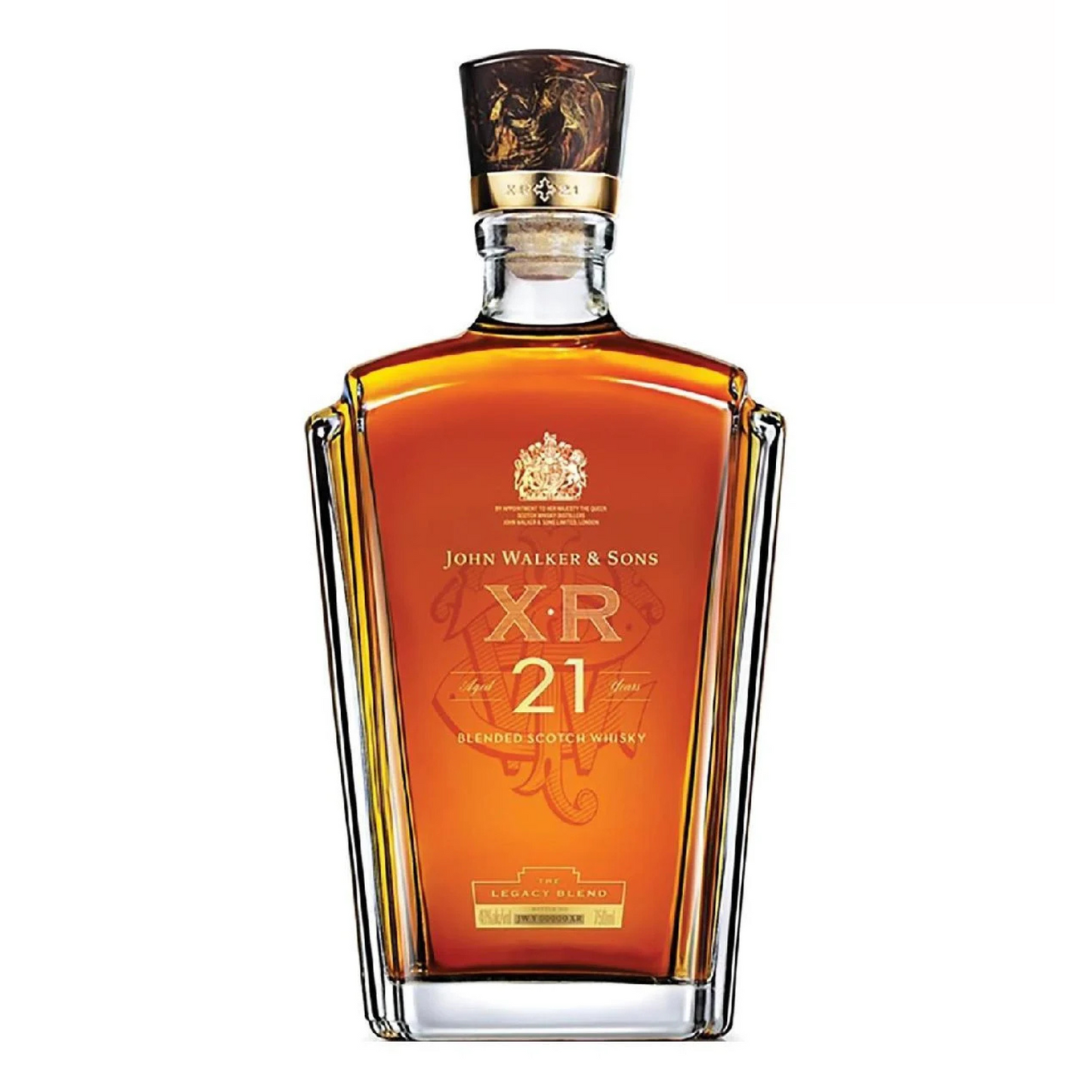 JOHN WALKER & SONS XR 21YO 75CL