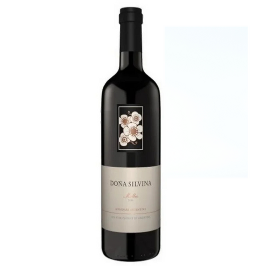 KRONTIRAS DONA SILVINA MALBEC ORGANIC BIODYNAMIC 2018