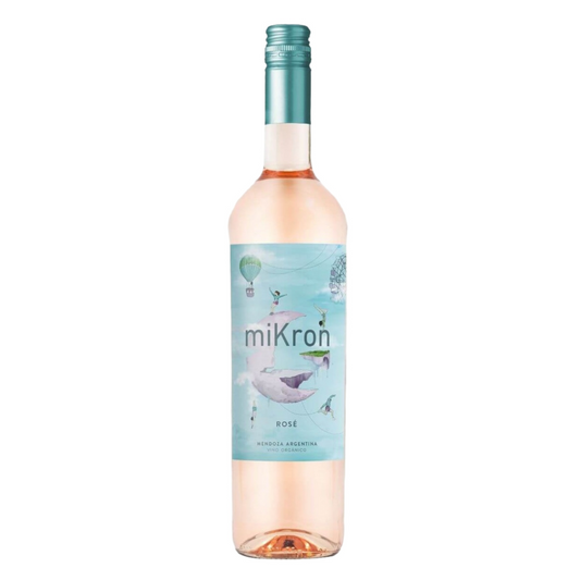 KRONTIRAS MIKRON ROSADO ORGANIC BIODYNAMIC 2022
