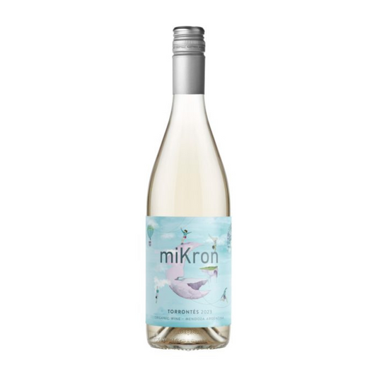 KRONTIRAS MIKRON TORRONTES ORGANIC 2021