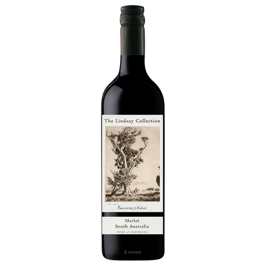 LINDSAY ESTATE BOUNDARY RIDER MERLOT 2022