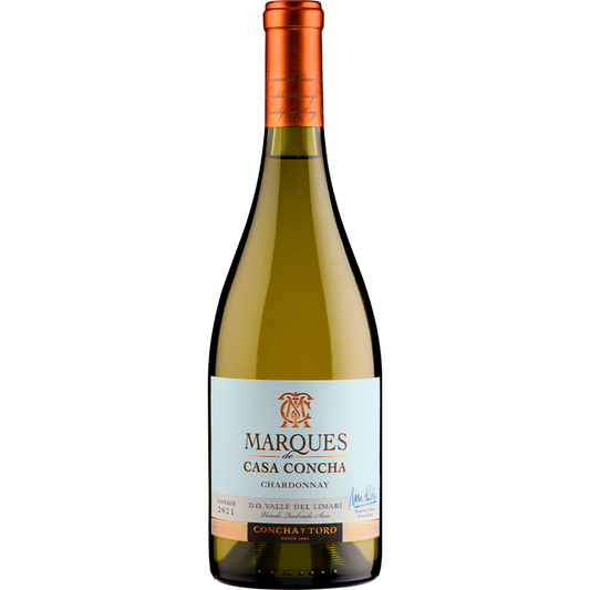 MARQUES CASA CONCHA CHARDONNAY BLANCO 2022