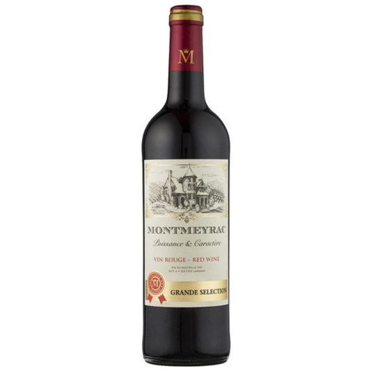 MONTMEYRAC GRANDE SELECTION ROUGE NV