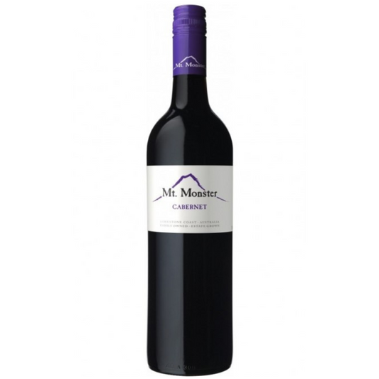MT. MONSTER CABERNET SAUVIGNON 2016