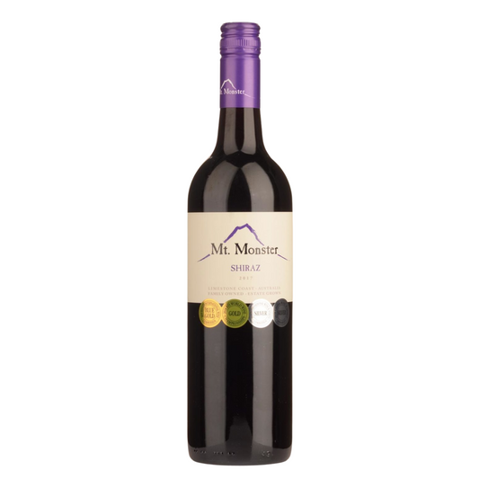 MT. MONSTER SHIRAZ 2017