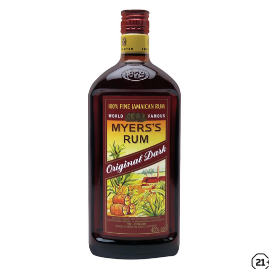 MYERS RUM 750ML, 40%