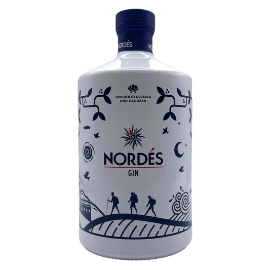 NORDES GIN 40% 70CL