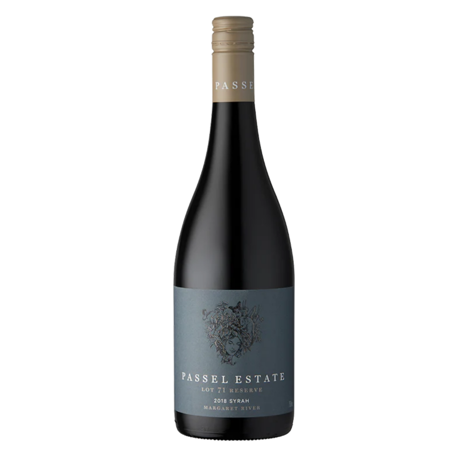 PASSEL EST. CABERNET SAUVIGNON 2018