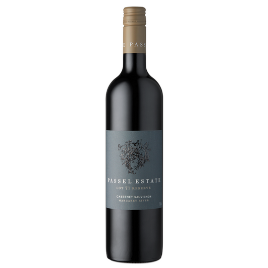 PASSEL EST. LOT 71 RESERVE CABERNET SAUVIGNON 2016