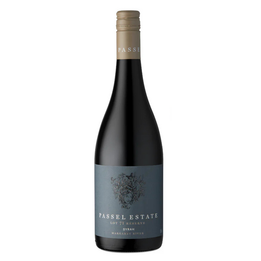 PASSEL EST. LOT 71 RESERVE SYRAH 2017