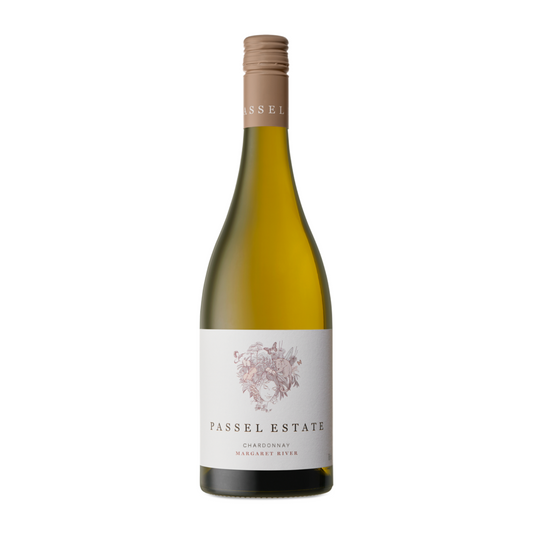 PASSEL ESTATE CHARDONNAY 2019