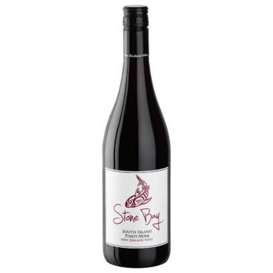 STONE BAY SOUTH ISLAND PINOT NOIR 2020