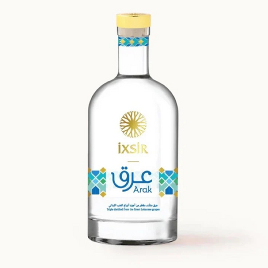 IXSIR ARAK, 53%