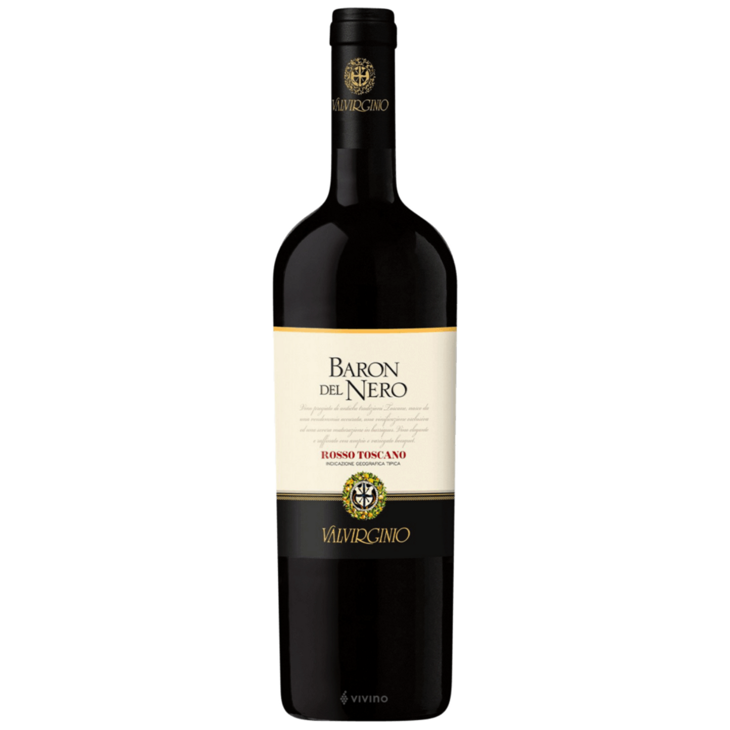 VALVIRGINIO BARON DEL NERO 2021
